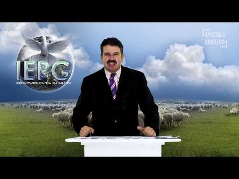 PRAIA DE CRENTE - APÓSTOLO ARNALDO