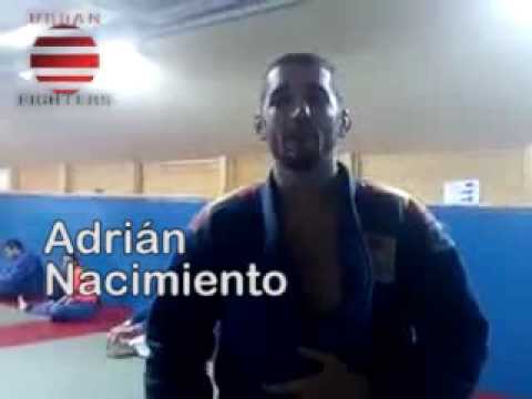 Saludo Adrian Nacimiento