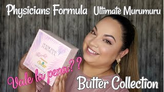 Physicians Formula Ultimate Murumuru Butter Collection Review | Tutorial Physicians Formula |