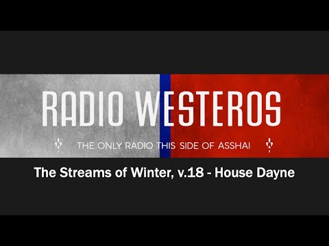 The Streams of Winter, v.18 - House Dayne