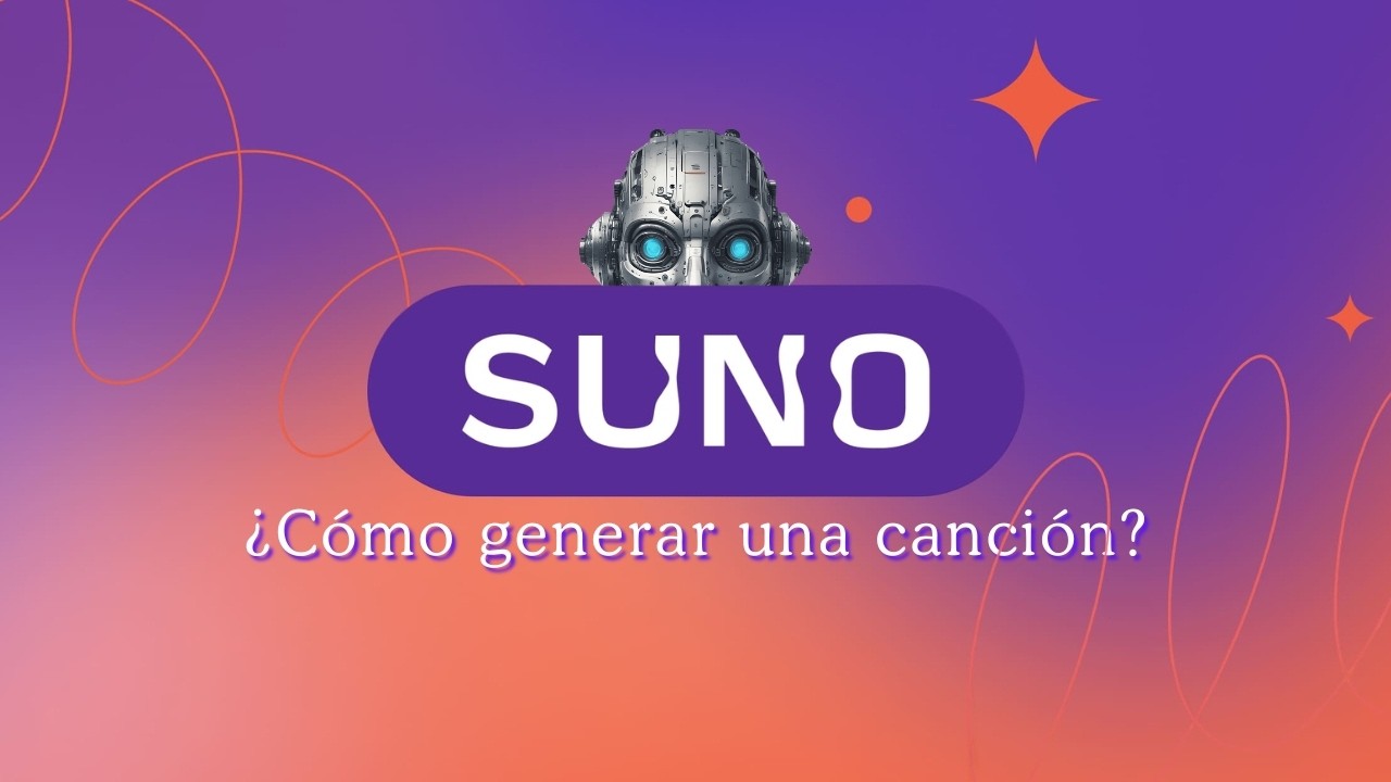 ¿Cómo generar una canción con IA - Suno?