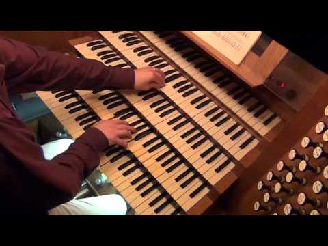 Joseph Bonnet: Variations de Concert, op. 1 - Domenico Severin