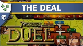 7 Wonders Duel: The Deal