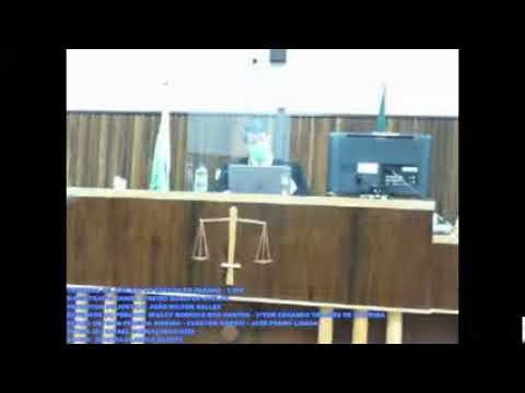 TRIBUNAL DO JÚRI DE CURITIBA  23/09/2021 - AUTOS 0015733-48.2020.8.16.0013