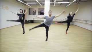 Twins - Gem Club | Contemporary | choreography by Artem Volosov | BIG DANCE BOOM