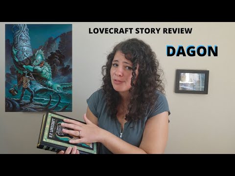 DAGON Story Review, H.P. Lovecraft