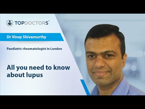 All you need to know about lupus - Online interview
