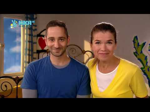 Anke und Denis spielen das Grimassen Spiel - Die Sendung mit dem Elefanten, Folge 577