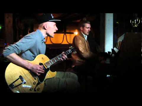 Big Stars Falling - Fredrik Marken & Øyvind Stølefjell