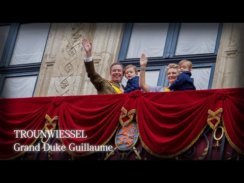 Trounwiessel 2025 | De Wilhelmus, Ode to Joy, Ons Heemecht