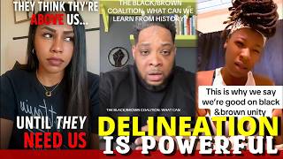 FBAs CONVERSATIONS | LATIN Woman Says FBAS Need To HELP LATINOS During ICE RAIDS