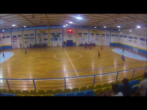 Juniores Sub'20 (Campeonato Nacional FPF): CS São João 3-4 ADCR Caxinas