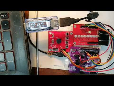 Lab15 -Sleep mode of ATmega328P - Checkpoint 2