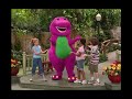 Barney And Friends Best Of Friends Is What Will Be Song