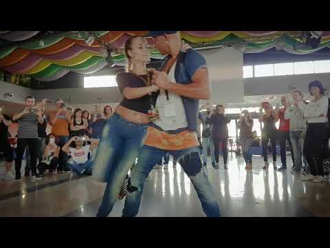 Jakilsa feat. Young Duezzy - Vitamina | Kizomba por Ben & Ana