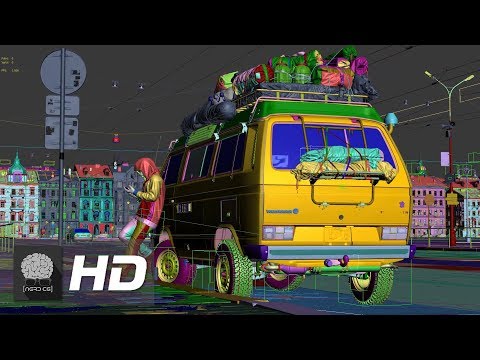 Marek Denko Making & CGI Breakdown