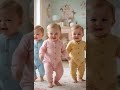 Cutes Babies Dancing ️ Dugi Dugi Dum Dum Dugi Dugi Dam Dam Shorts Dudidudidam
