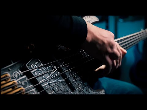 Grant Stinnett - Run of the Angels Bass Cover By Ming