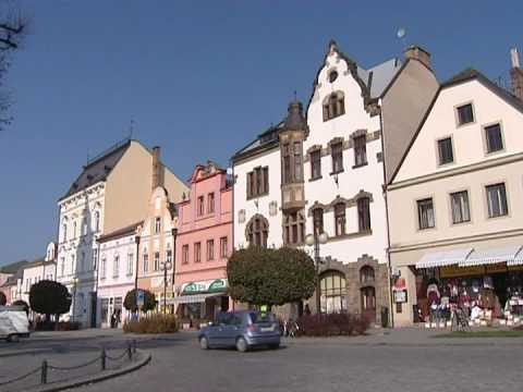 Lanškroun - history