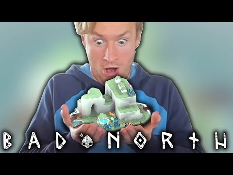 Ein neues Strategy Rogue Lite | Bad North