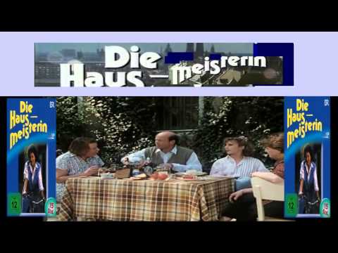 DIE HAUSMEISTERIN  FOLGE 23 -  DA GLAUB I HABEN WIR WAS FALSCH G´MACHT - Ganze Folgen!