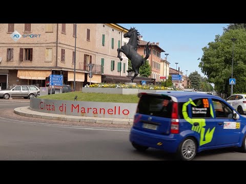 Rally Città di Modena 2025