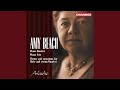 Theme and Variations for Flute and String Quartet, Op. 80: Variation III. Andantino con morbidezza