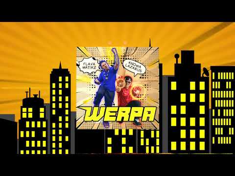 Flava Matikz X Knowa Lazarus - Werpa [Official Visualizer]