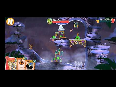 Angry Birds 2 level 400