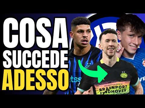 Cosa succede sul Mercato all'Inter dopo l'incontro Oaktree-Marotta-Chivu