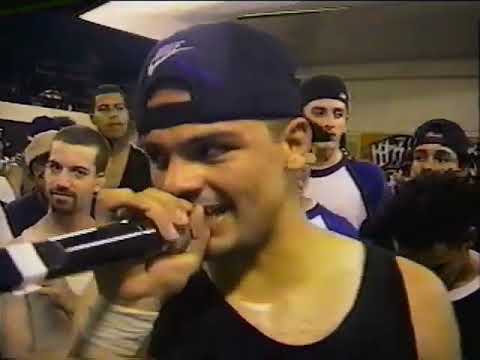 Style Elements vs Renegades // Radiotron // 1996