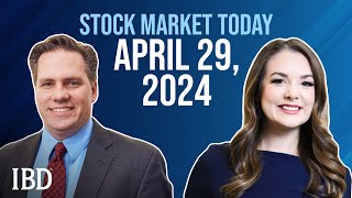 Indexes At Inflection Point; Carrier Global, United Rentals, Howmet In Focus | Stock Market Today