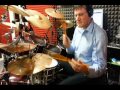 LARRY CARLTON - LEE RITENOUR "Take that" drum cover