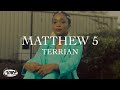 Terrian - Matthew 5 (Official Lyric Video)