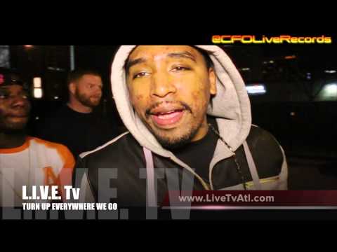 L.I.V.E. Tv Presents: "A1 THE SUPERGROUP" IG Promo