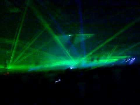 Evolution Dj Tiesto playing Marcel Woods - inside me video 8