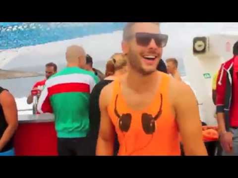 Kamaura & Rob Jameson   - Sangria