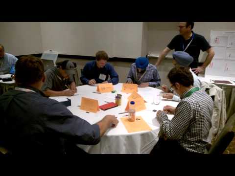 Toyota Kata Improvement Workshop at CMTS 2015