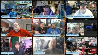 The Jerry Show | Makers and Content Creators Podcast | Saturday 12 pm pacific