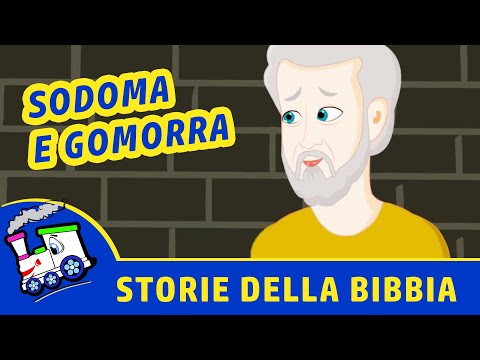 SODOM AND GOMORRAH | Bible Stories for the Whole Family | Choo Choo
