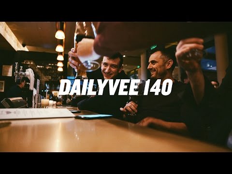 SPEEDING THROUGH SILICON VALLEY | DailyVee 140