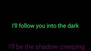 DIAMANTE- haunted lyrics