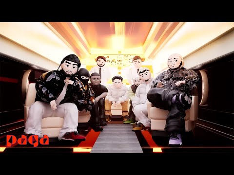 Maho G & Myndless Grimes - Tiktak (Official Video)