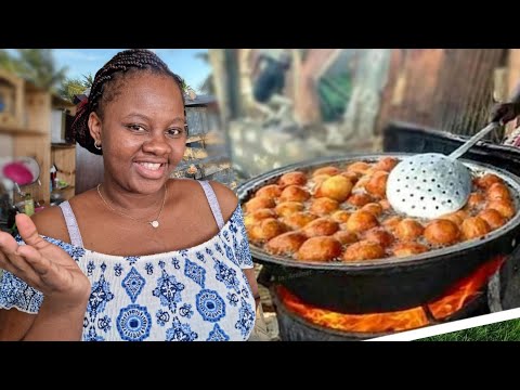 RECEITA AFRICANA BADJIA