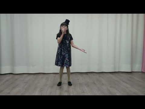 Иванова Алина, Песня 'В джазе только девушки'