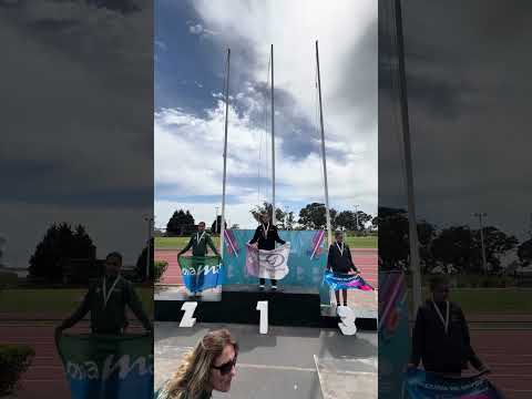 Más oros para Necochea en los Juegos Bonaerenses: Juanita Souto y Lucio Arregui campeones