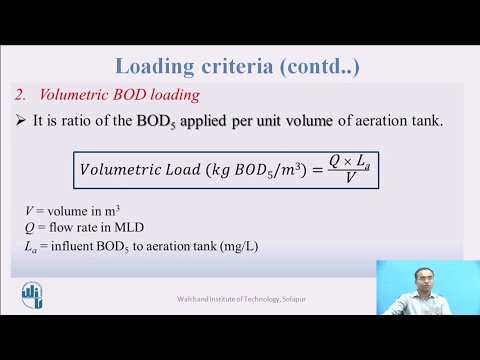 Activated Sludge Process & Calculation & Design Calculation Of ETP STP Treatment plant