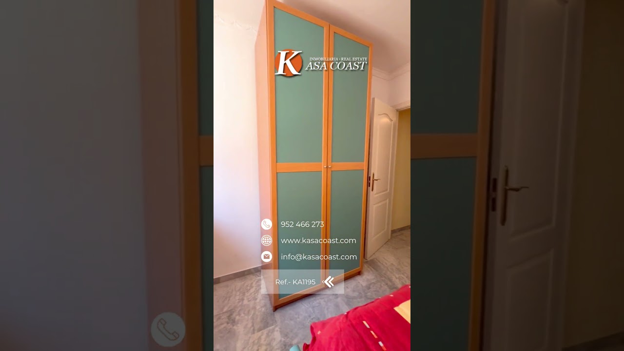 Квартира на продажу в Centro, Mijas - KA1195 Квартира на продажу в Centro, Mijas - KA1195