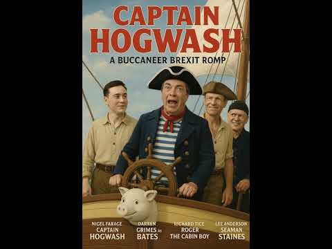 Captain hog wash 