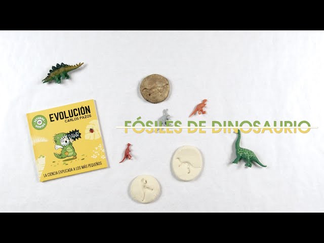 Vídeo relacionado con Evolución (Futuros Genios 3): La ciencia explicada a los más pequeños (Pequeños curiosos)
